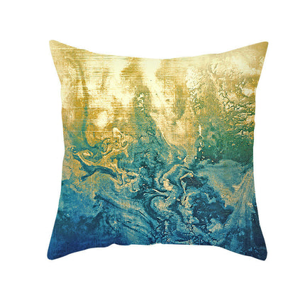 Galaxy Throw Pillow Cover Cushion Case Decor Home Pillowcase Decorations for Sofa Couch Office Car