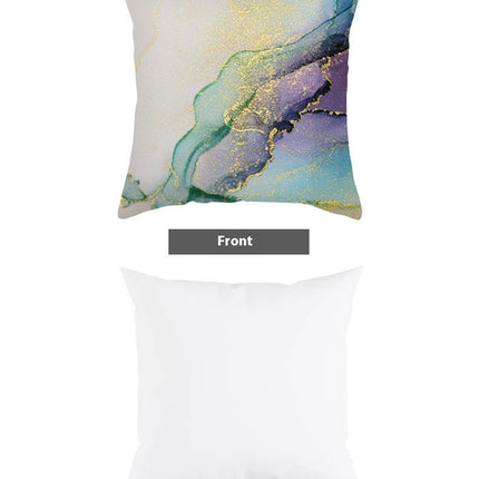 Galaxy Throw Pillow Cover Cushion Case Decor Home Pillowcase Decorations for Sofa Couch Office Car