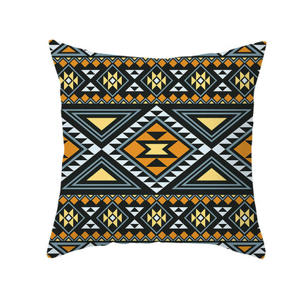 Outdoor Waterproof Throw Pillow Covers Boho Decorative Cushion Cases Square Pillowcase for Home Decor