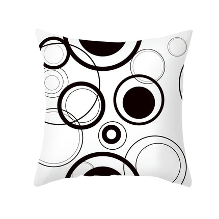 Geometry Throw Pillow Cover for Sofa Decorative Pillow Cushion Cover Modern Abstract Art Cushion Covers
