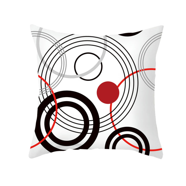 Geometry Throw Pillow Cover for Sofa Decorative Pillow Cushion Cover Modern Abstract Art Cushion Covers