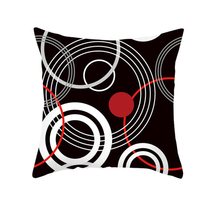 Geometry Throw Pillow Cover for Sofa Decorative Pillow Cushion Cover Modern Abstract Art Cushion Covers