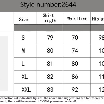 Women's Casual High Waist Denim Skirt Split Hem Raw Trim Midi Jean Skirts