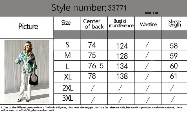Women Casual Button Down Blouse Long Sleeve V Neck Shirts Blouse Top