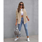 Khaki color