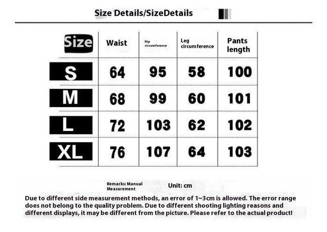 Women's Straight Leg Slit Jeans Casual High Waisted Baggy Denim Pants