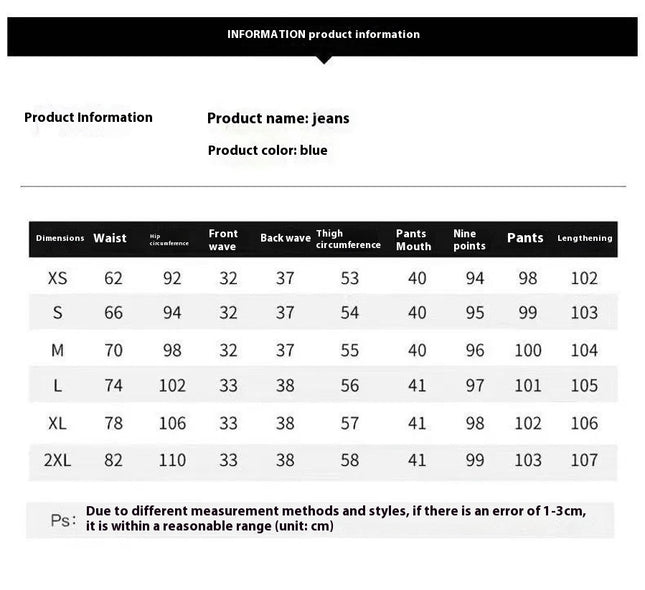 Baggy Jeans for Women High Waisted Straight Leg Boyfriend Denim Pants