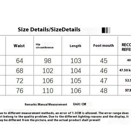 Women's High Waisted Boyfriend Jeans Baggy Straight Leg Casual Denim Pants
