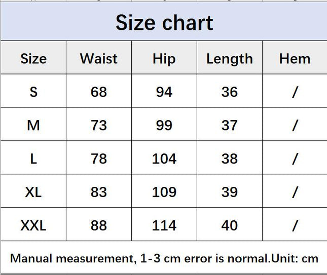 Women's High Waisted Denim Shorts Folded Hem Casual Jeans