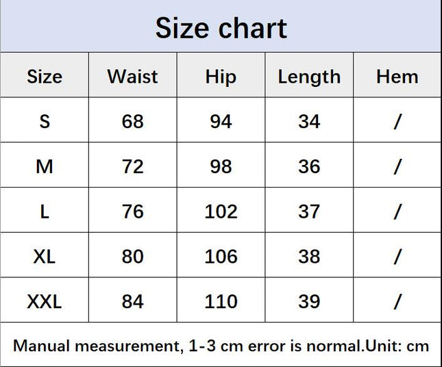 Women's High Waisted  Denim Shorts Raw Hem Summer Jeans Shorts