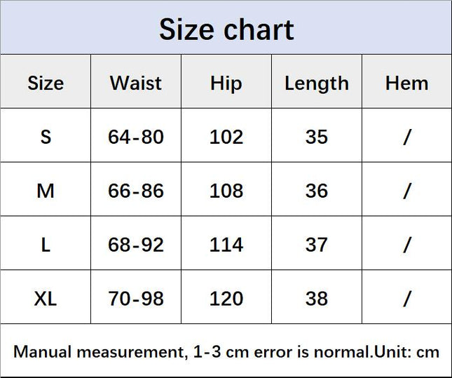 Women Casual Denim Shorts Drawstring Elastic Waist Jean Shorts
