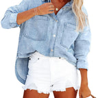 Light blue