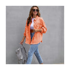 orange color