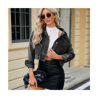 Black and gray