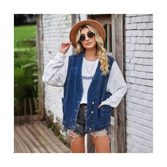 Collection image for: Women's Denim Vest