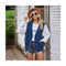Women's Denim Vest