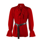 Belt Not Included- red
