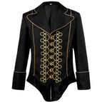 Short Tyranian Black
