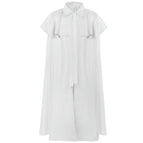 Dead god cloak white