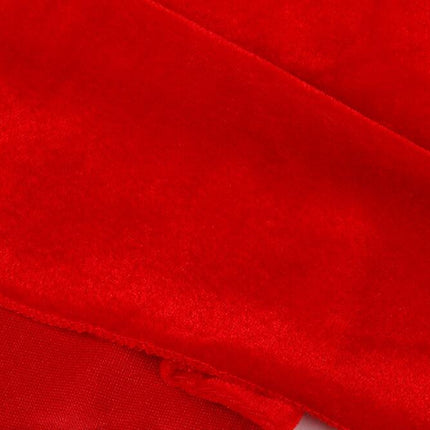 Women Little Red Riding Hood Costume Halloween Hood Cape Party Dressm
