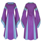 purple