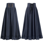 Skirt blue