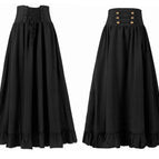 Skirt black