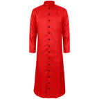 Father Bright red