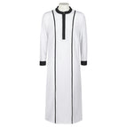 Muslim clothing white