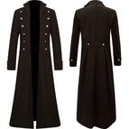 Men's coat brown