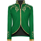 Palace prince suits-green
