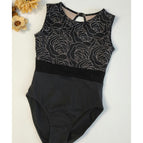 Black body suit