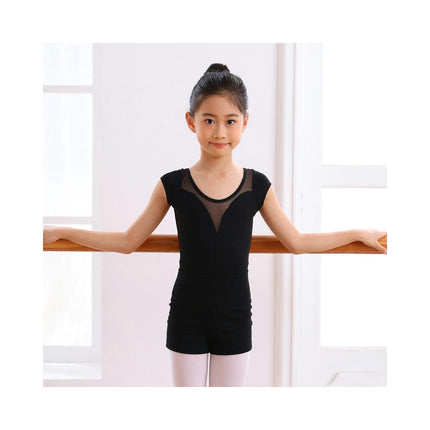 Ballet Leotards for Girls Toddler Leotard with Tutu Skirt Dance Tutu Dress (Little/Big Kid) 1