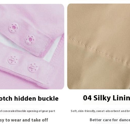 Girls Ballet Dance Dress Lace Short Sleeve Leotards with Removable Tutu Skirt Ballerina Outfit  1