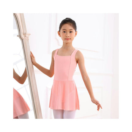 Dance Leotard for Girls Tank Design Ballet Leotards for Aged 3-15