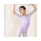 Light purple Body suit