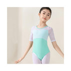 Mint green Body suit