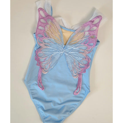 Ballet Leotards for Girls Toddler Tutu Skirt Straps Ballet Dress Ballerina Dance Outfits