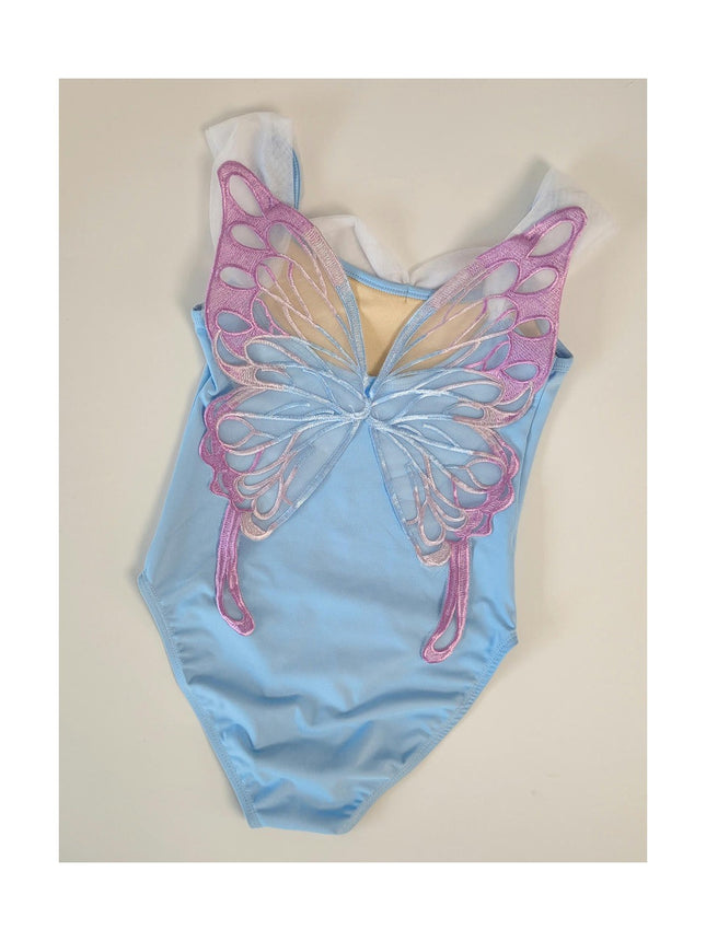 Ballet Leotards for Girls Toddler Tutu Skirt Straps Ballet Dress Ballerina Dance Outfits 1