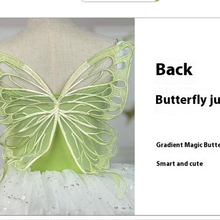 Ballet Leotards for Girls Toddler Tutu Skirt Straps Ballet Dress Ballerina Dance Outfits