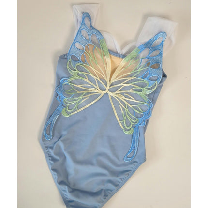 Ballet Leotards for Girls Toddler Tutu Skirt Straps Ballet Dress Ballerina Dance Outfits