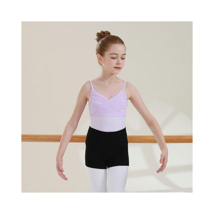 Toddler Ballet Leotards for Girls, Camisole Toddler Ballet Outfit for Studio Outdoor Daily Wear 1