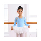 Style 2- Light blue +skirt