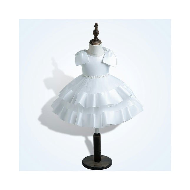 Baby Girl Dress Christening Baptism Gowns Flower Girl Special Occasion Dress