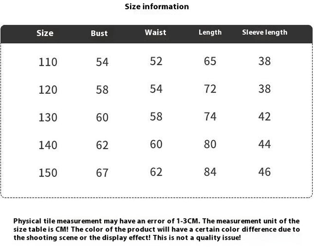 Baby Girls Long Sleeve Princess Skirt Plush Sweater Dress Winter Dress