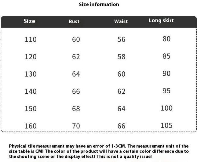 Girls Princess Dresses Birthday Gowns Ice Cosplay Christmas Children's Costumes