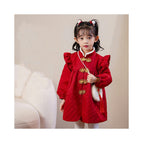 Red (with bag)