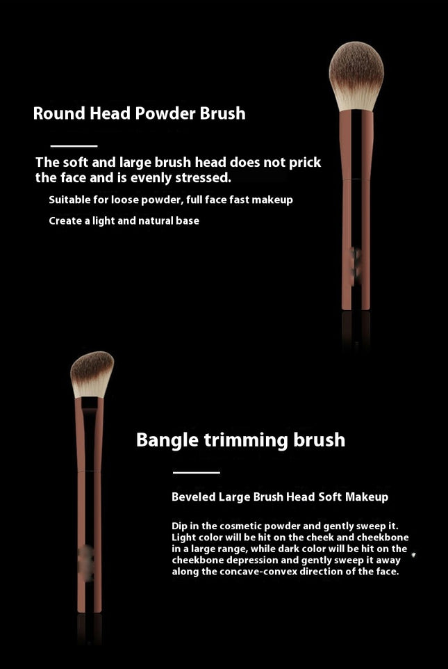 10Pcs Makeup Brush Set Make Up Brushes Set Professional,Natural Hair Makeup Brush Set Professional Brushes