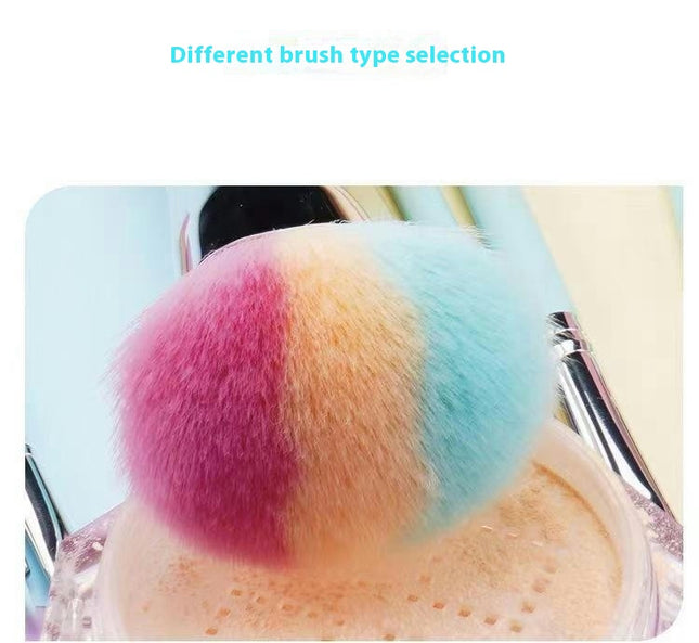 10 Pcs Makeup Brushes Bucket Set Eyeshadow Brushes Handle Beauty Tools Makeup Brushes Travel  Make Up  Brush