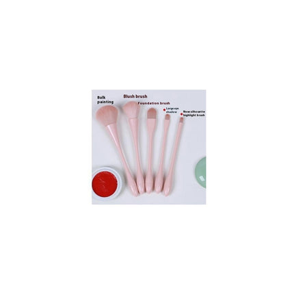Professional Makeup Brushes Set Synthetic Small Waist Makeup Brush Of Beauty Tools Beginners Full Set Of Beauty Tool